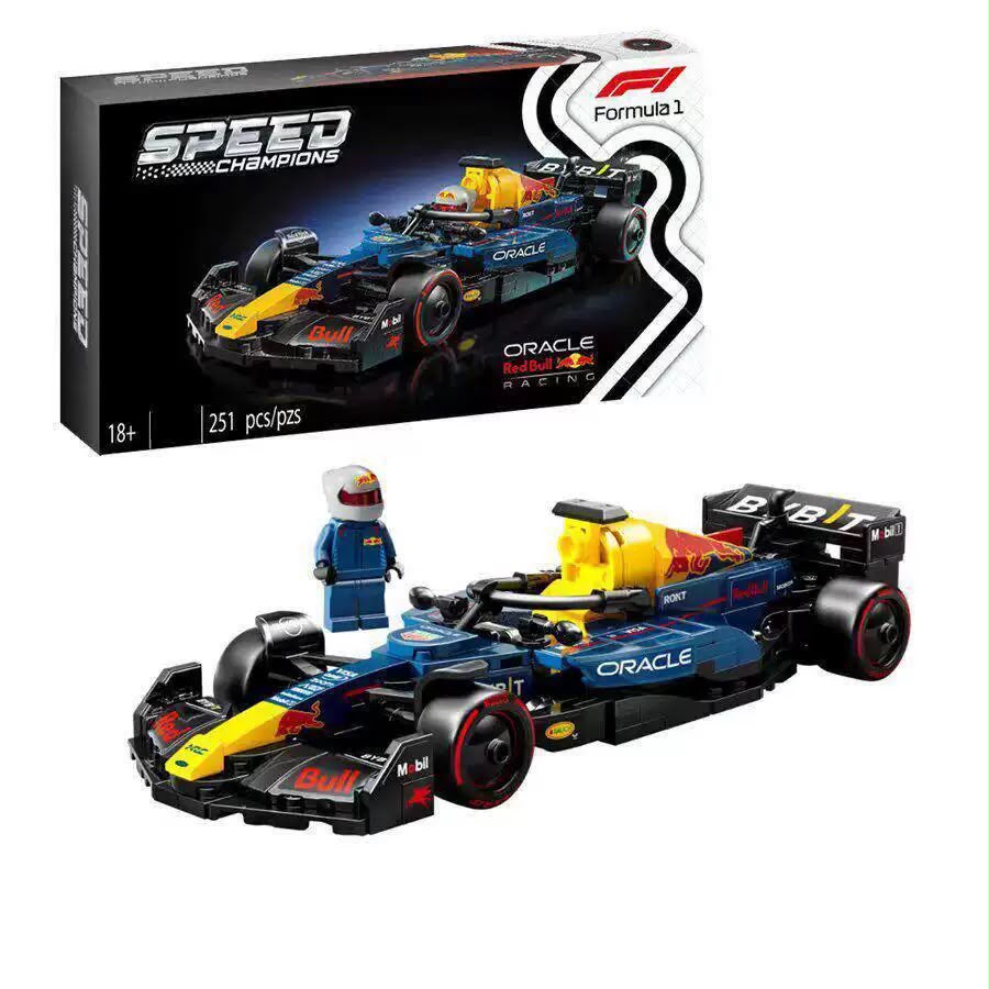 F1 car lego | Building Block set