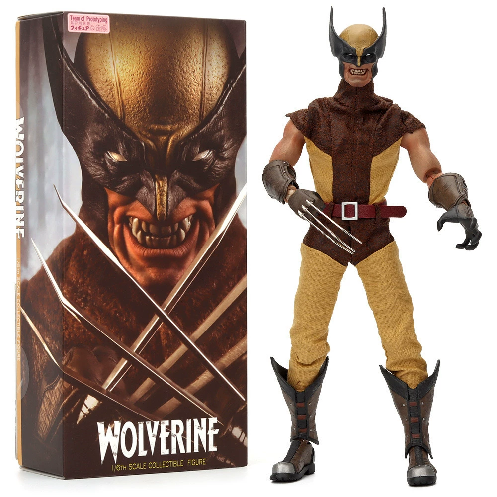 Wolverine | 1/6th scale | 30cm