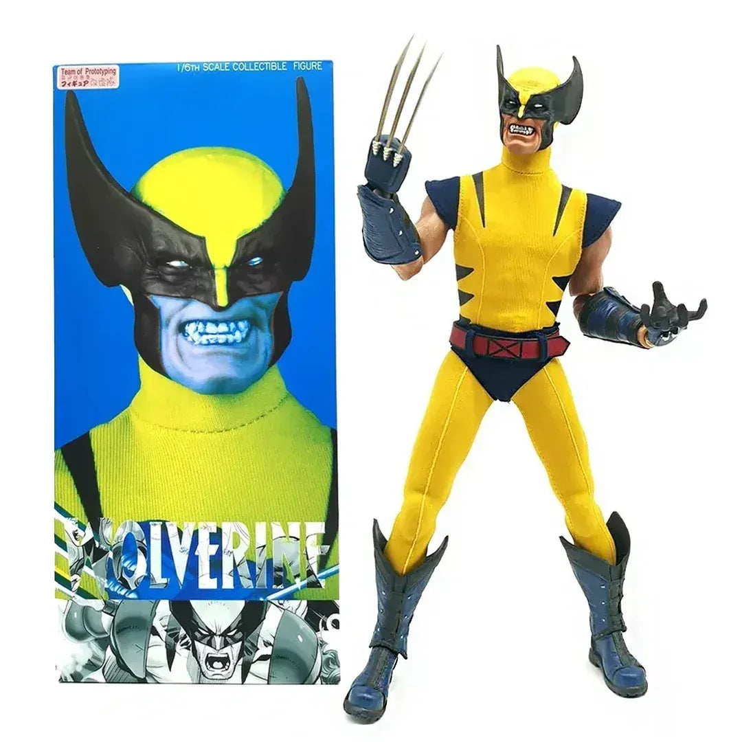 Wolverine action figure| 30cm