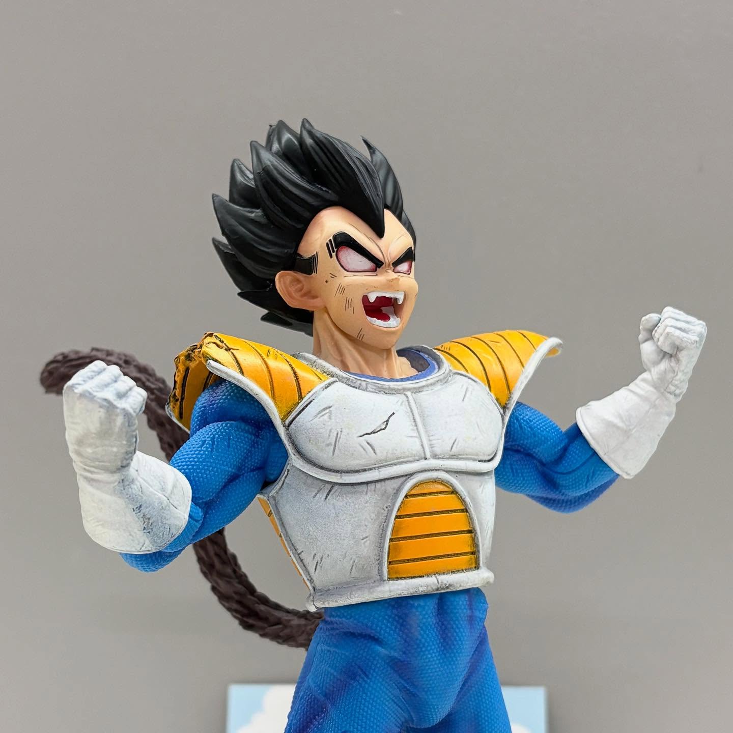 Vegeta Ape Figure