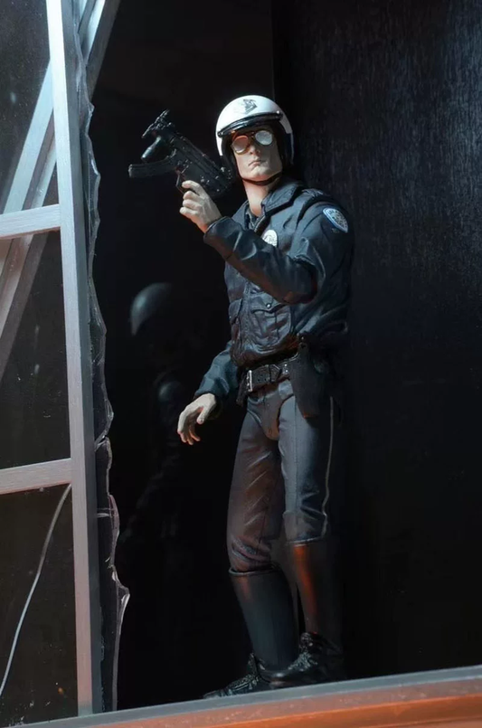 Arnold Action Figure (T-1000)