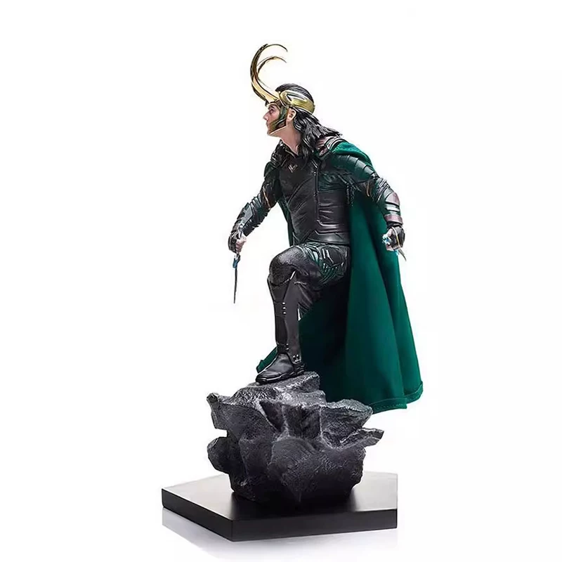 Loki Statue