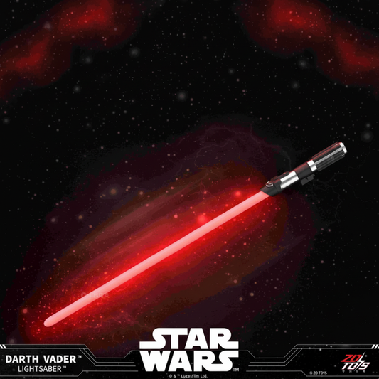 Darth Vader Lightsaber | 40inch | Zd toys | Star wars