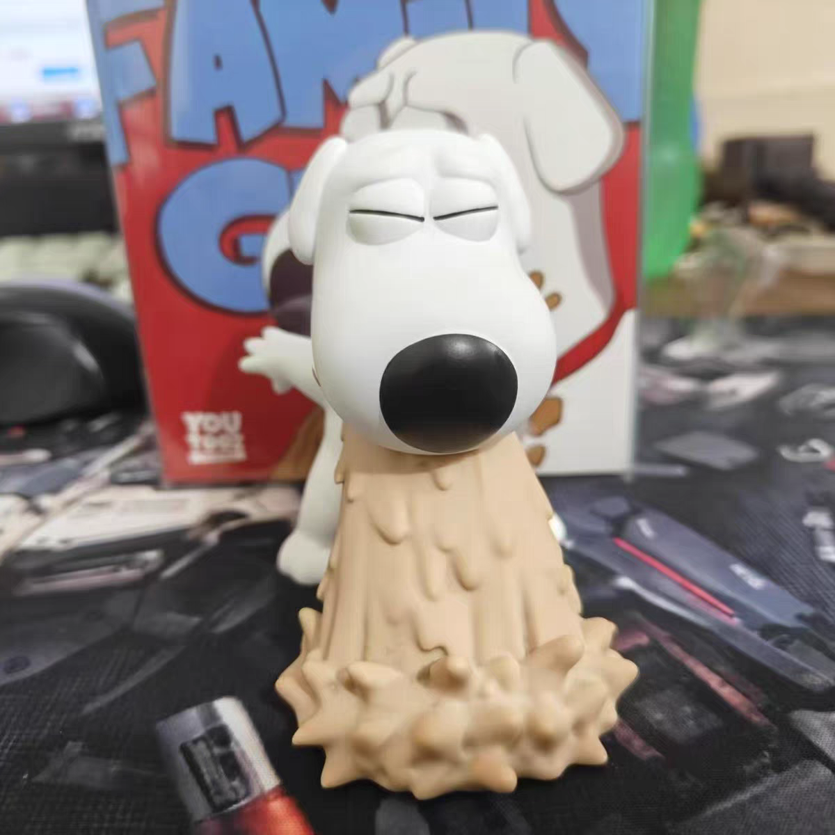 Brian from family guy