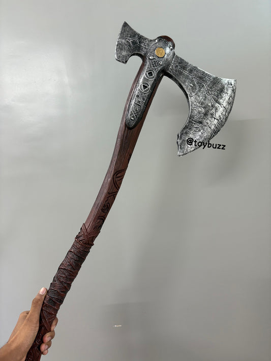 Leviathan Axe from the God's of War