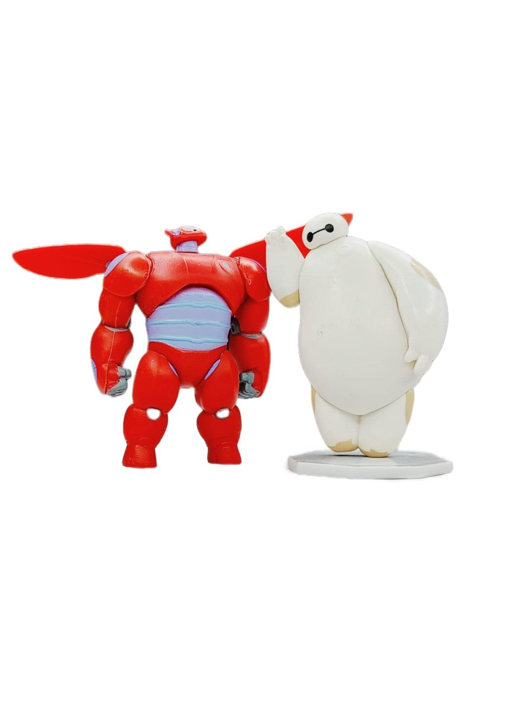 Baymax set