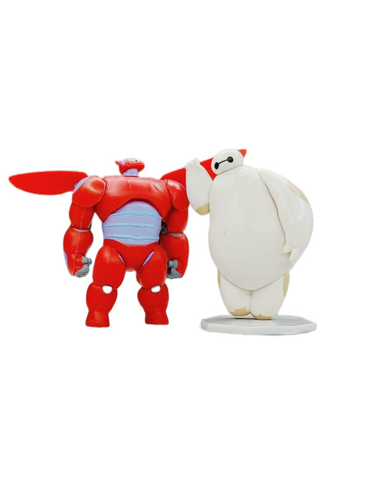 Baymax set