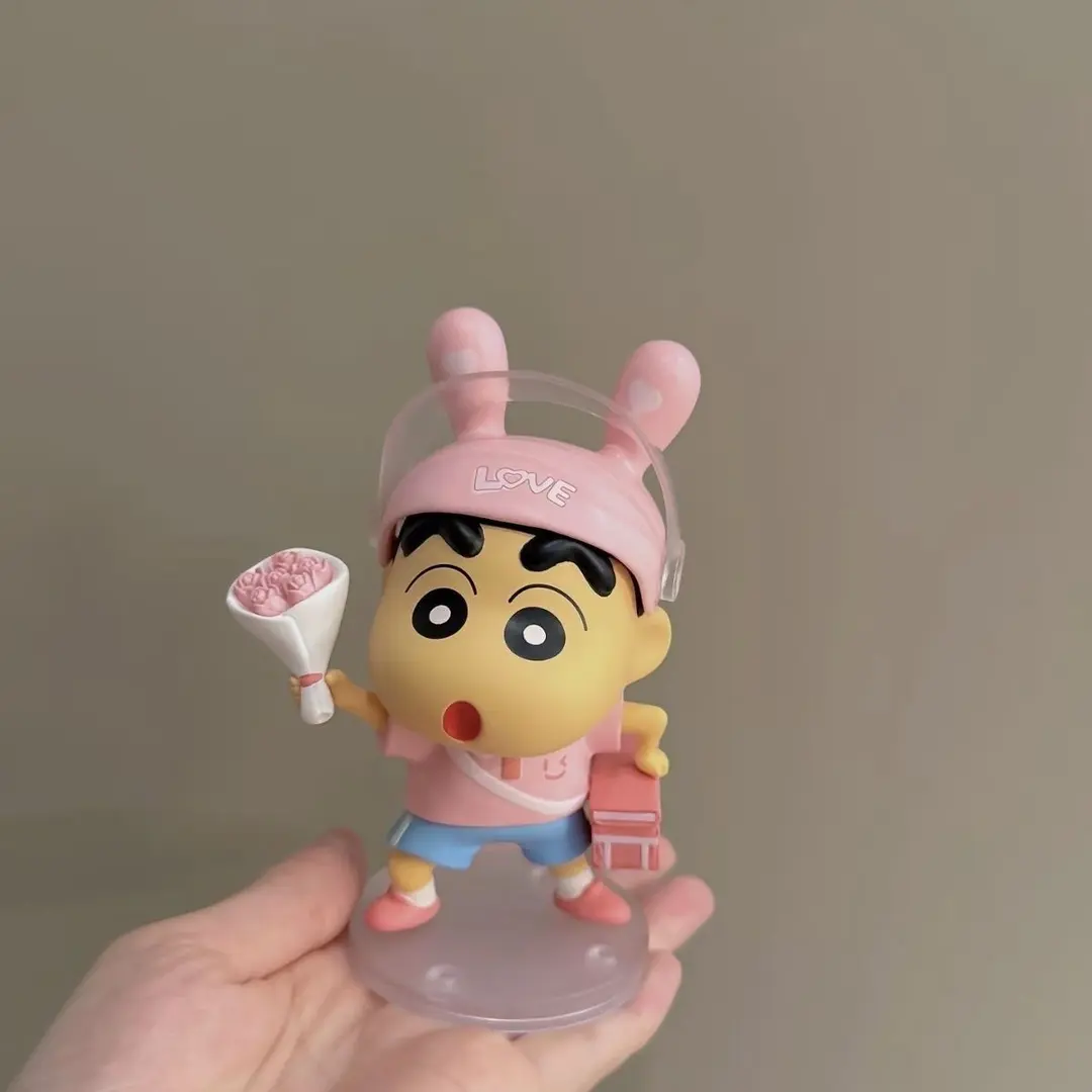 Shinchan | Sweet day limited edition Figure| 12cm