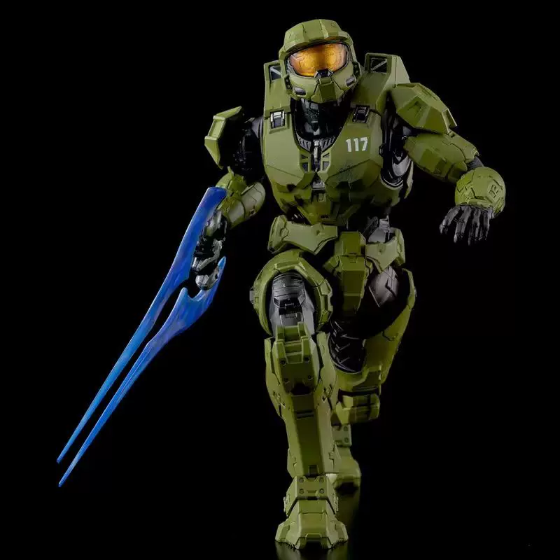 RE:EDIT Halo Infinite Master Chief Mjolnir Mark VI (GEN 3) 1/12 scale action figure