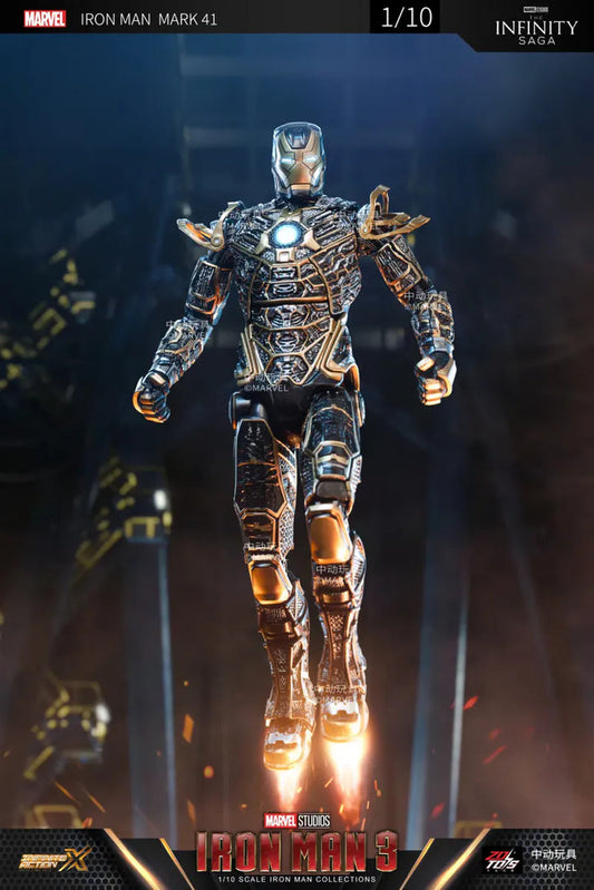 ZD Toys Ironman Mark 41 (Non Led)