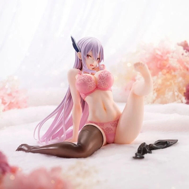 Slave Kyoka Uzen Chained Soldier Crazy Action Figure | Waifu figure | 20cm