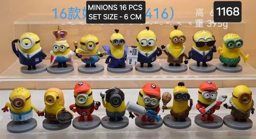 Minion Set of 16pcs