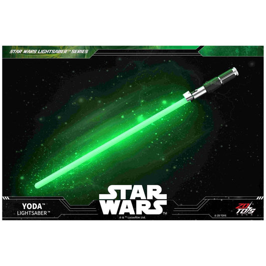 Yoda Lightsaber | 40inch | Zd Toys | Star wars