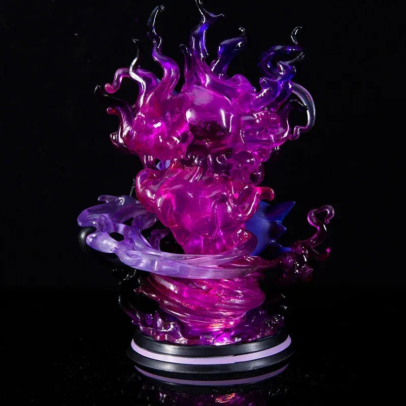 Gengar pokemon figure | With lights | 26cm