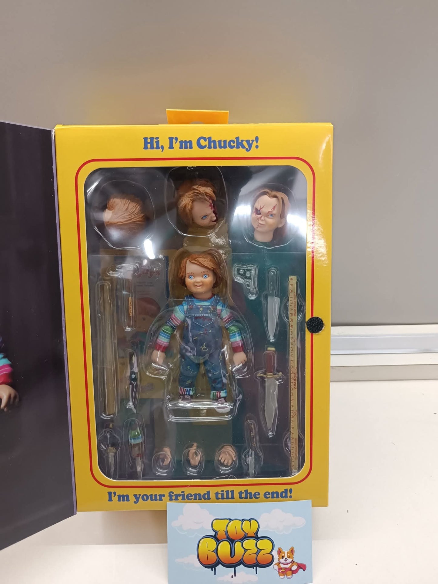 Chucky Action Figure