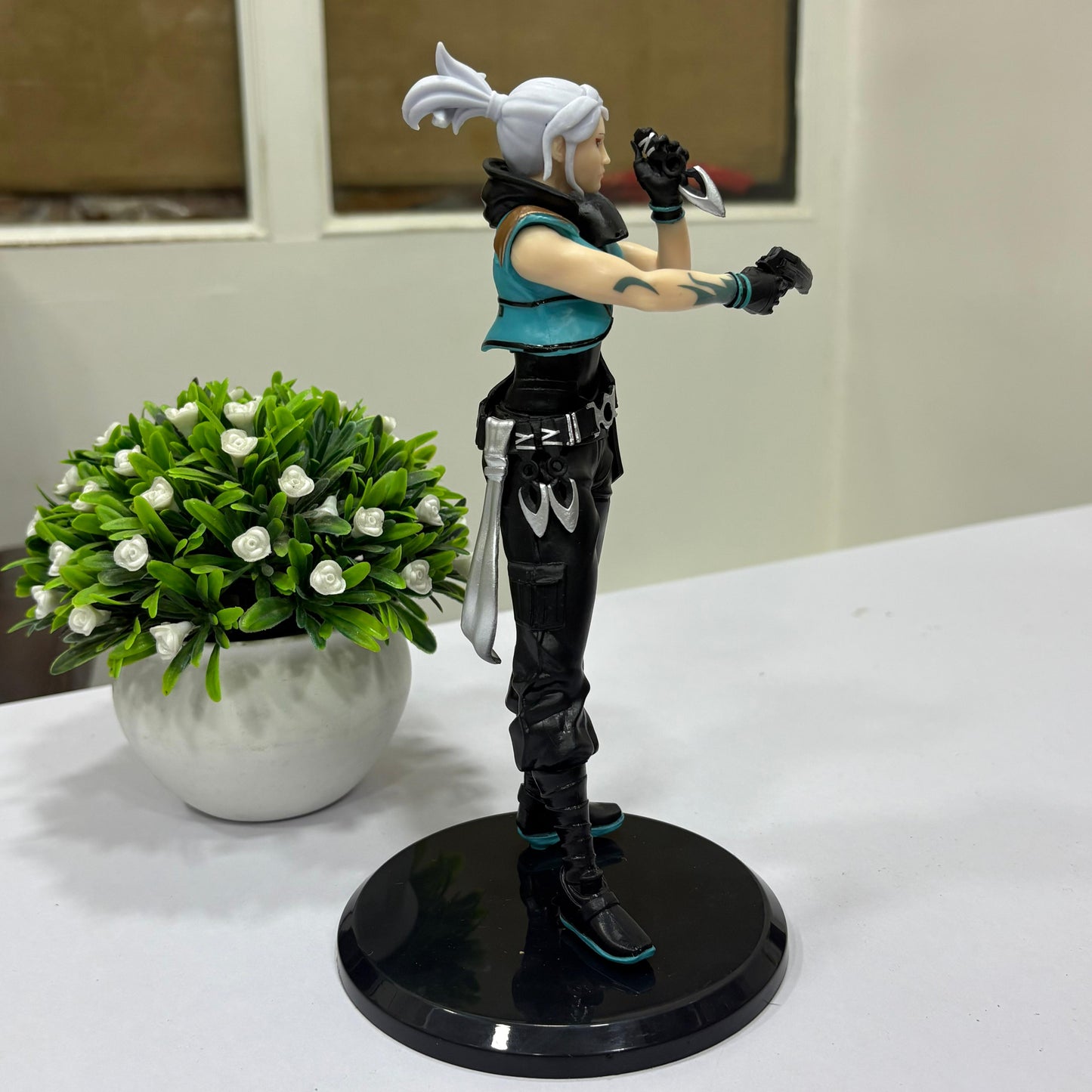 Valorant Jett Figure | Size 21cm