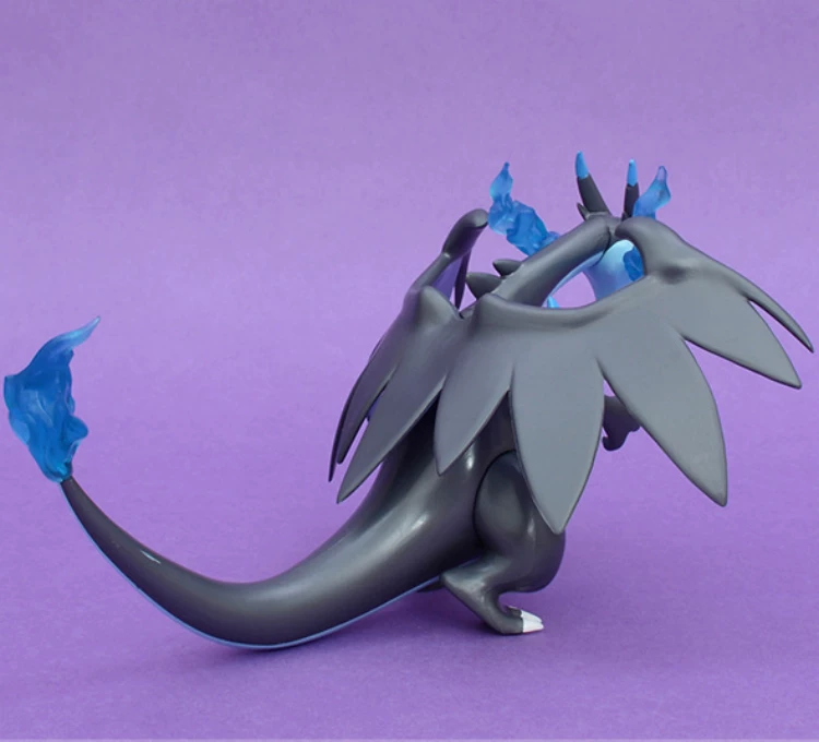 Mega Charizard Blue Flame Edition | Pokemon