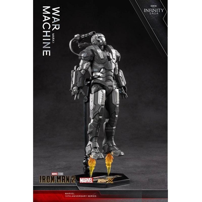 ZD Toys War Machine (Non Led Version)