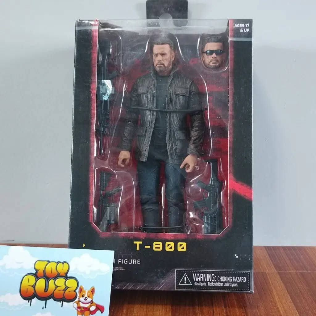 T-800 Arnold Action Figure