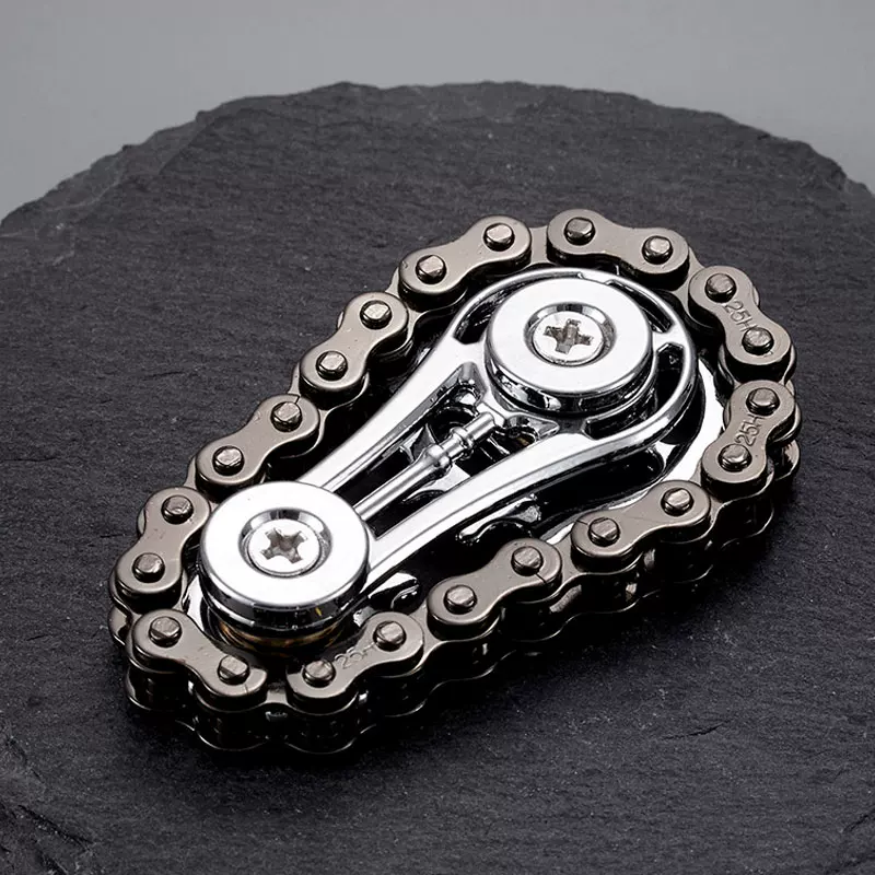 Bike Chain Fidget Toy