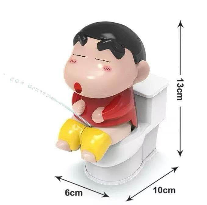 Shinchan su su | prank toy