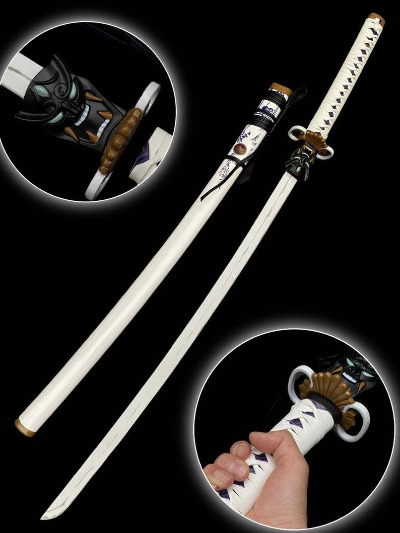Valorant Oni Katana | Life size | 108cm