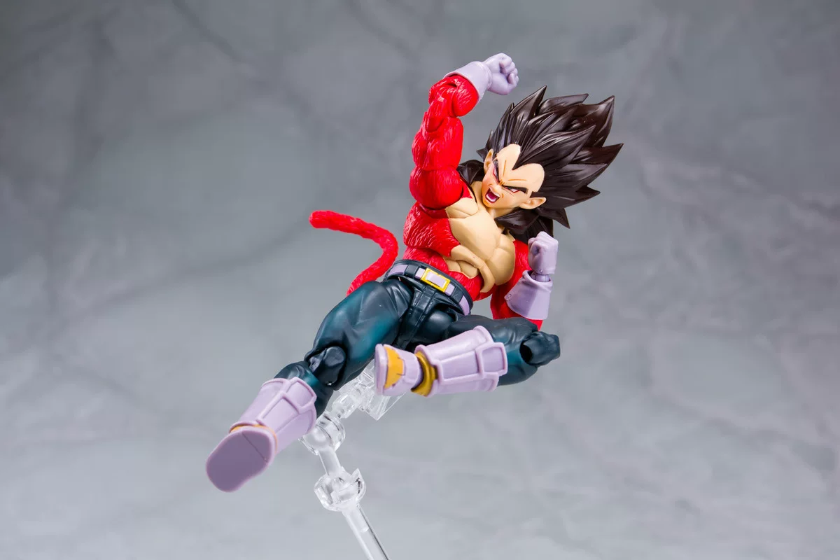 Vegeta Action Figure