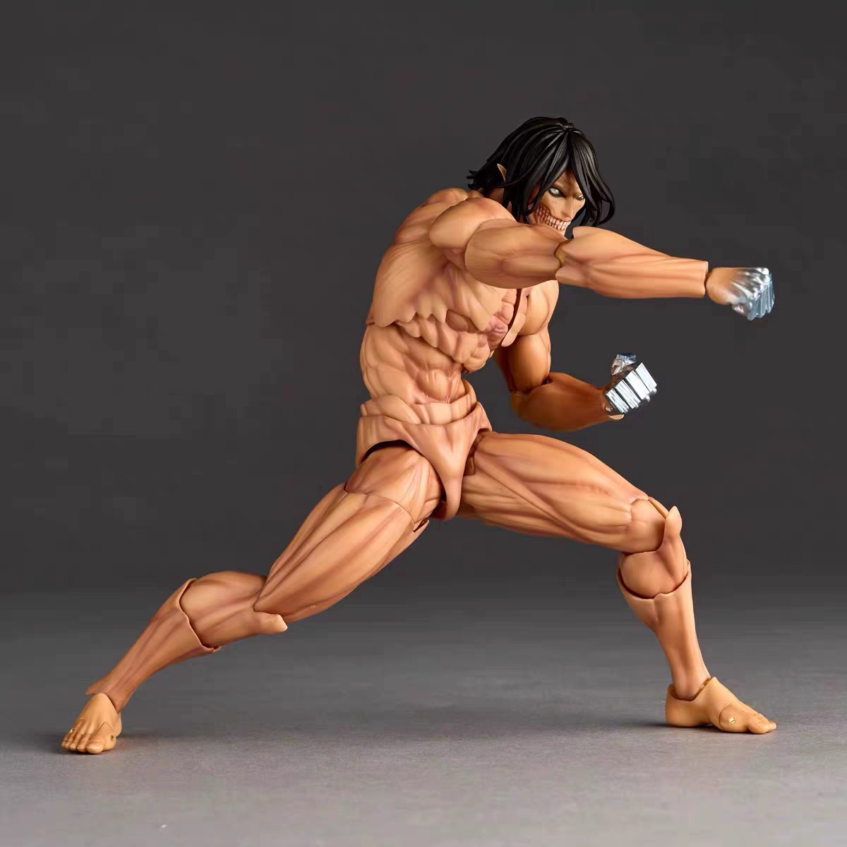Eren Yeager Action Figure