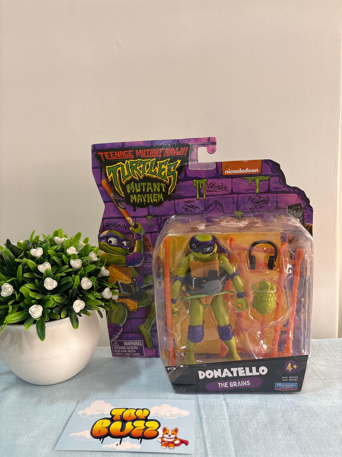 TMNT | ACTION FIGURES | 11cm