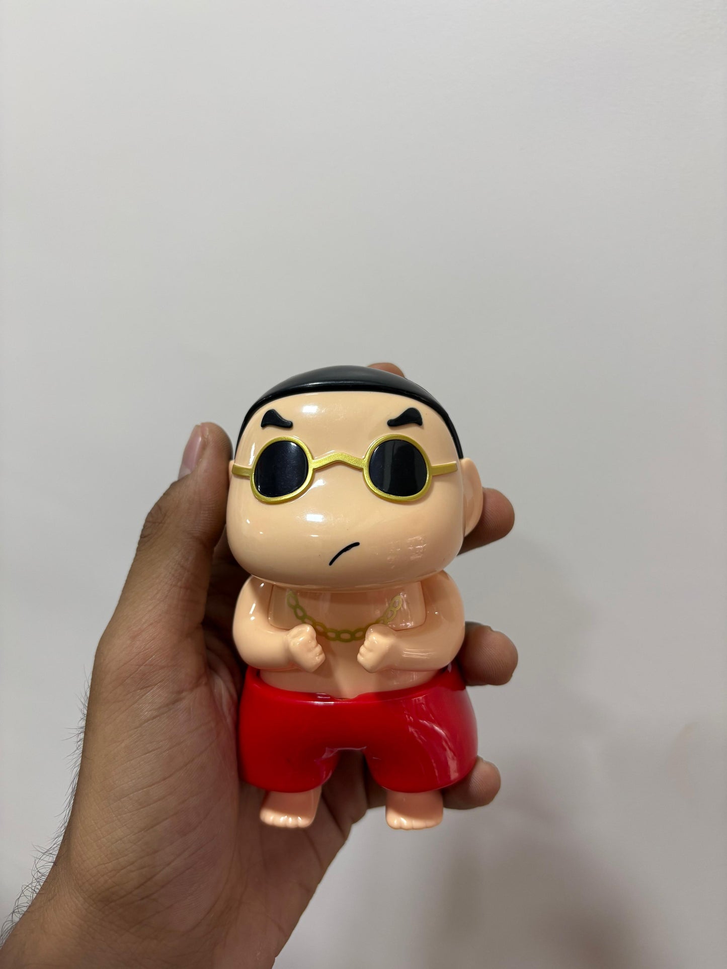 Shinchan Prank Toy | Shinchan Su Su