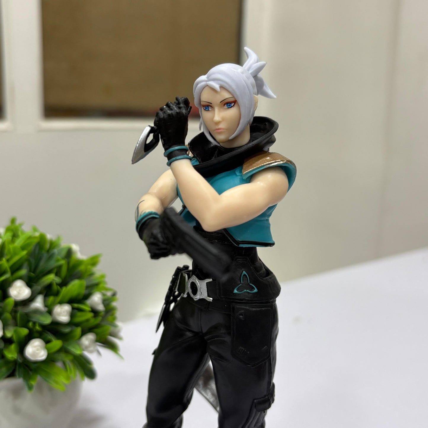Valorant Jett Figure | Size 21cm