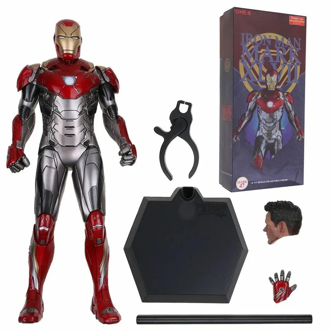 Ironman Mark 47 | Crazy Toys | 30cm