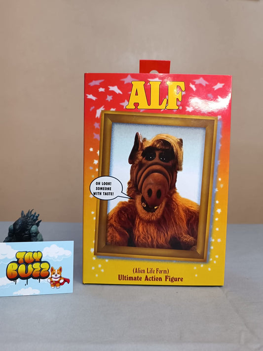 Alf Action Figure