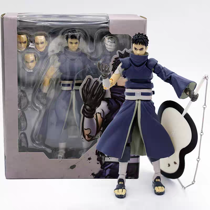Obito Action Figure