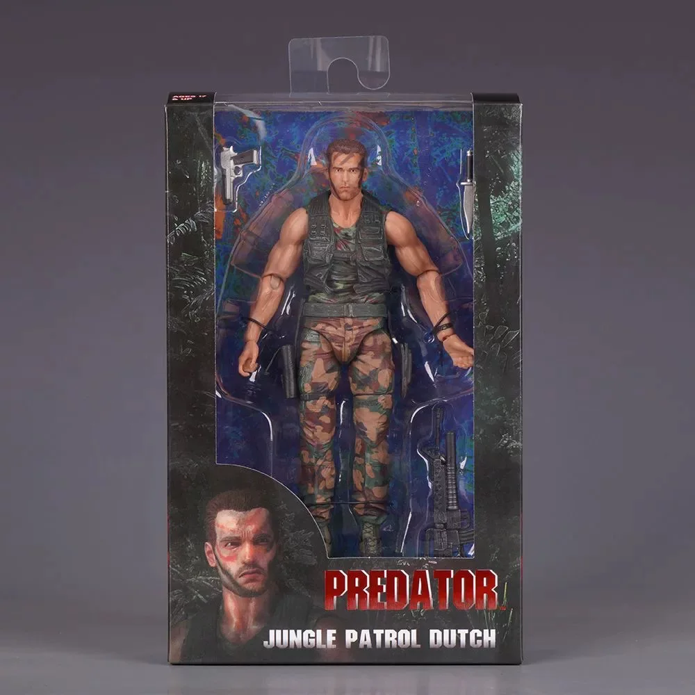 Predator action figure