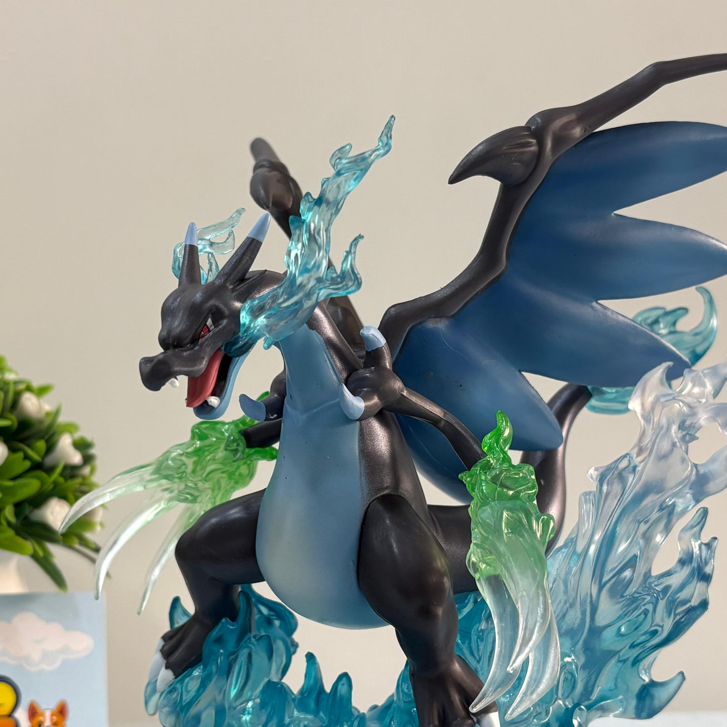 Mega Charizard X | Pokemon Figures