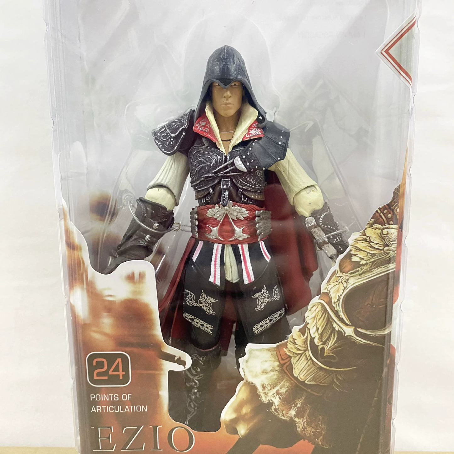 Ezio action figure | Assasin Creed