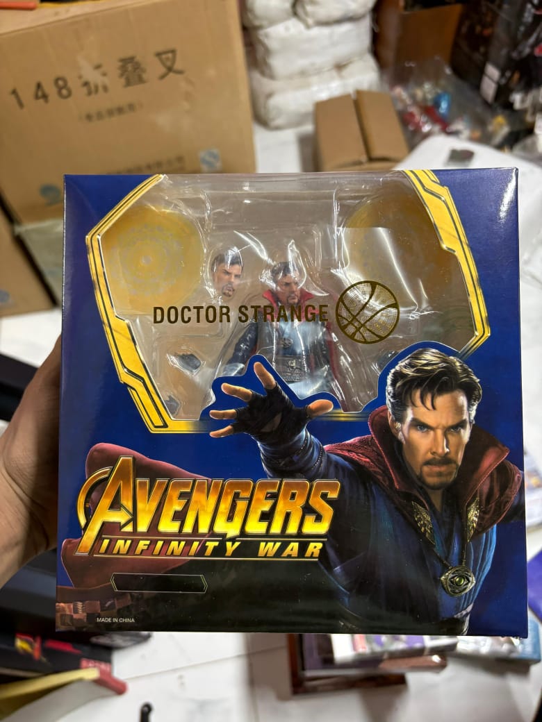 Doctor Strange Action Figure