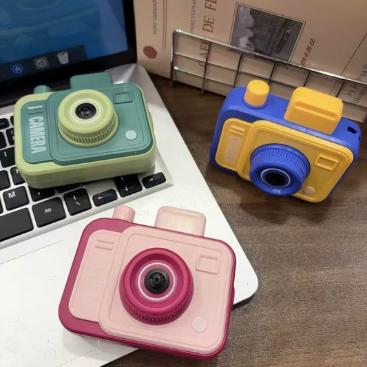 Prank Camera Water Shooter