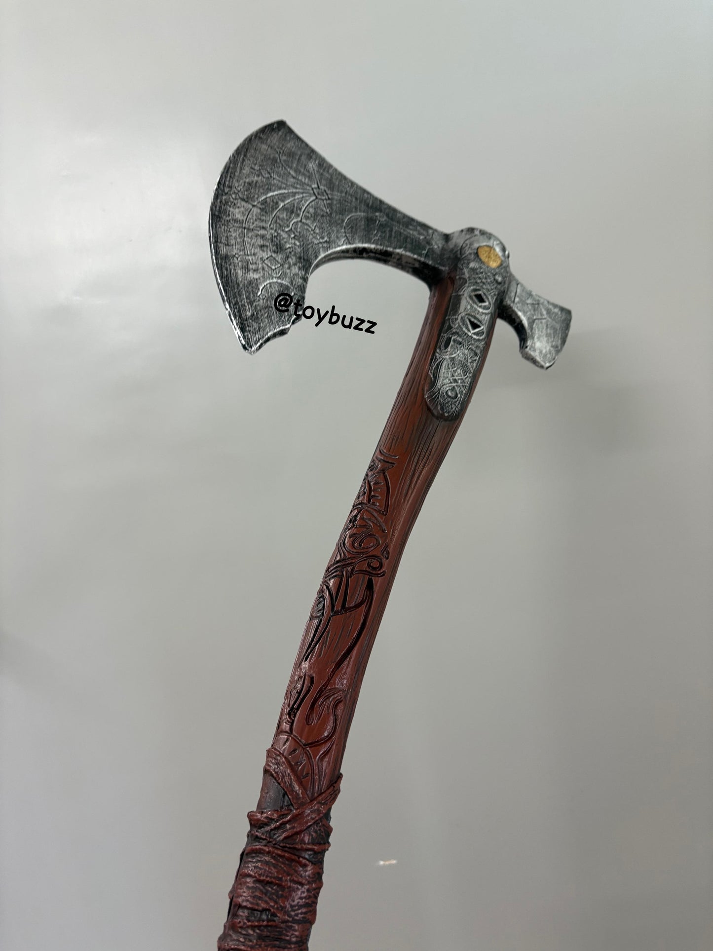 Leviathan Axe from the God's of War