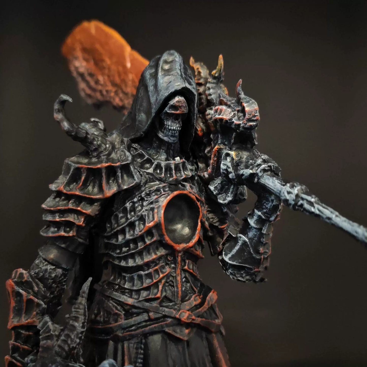 Dark soul game figure