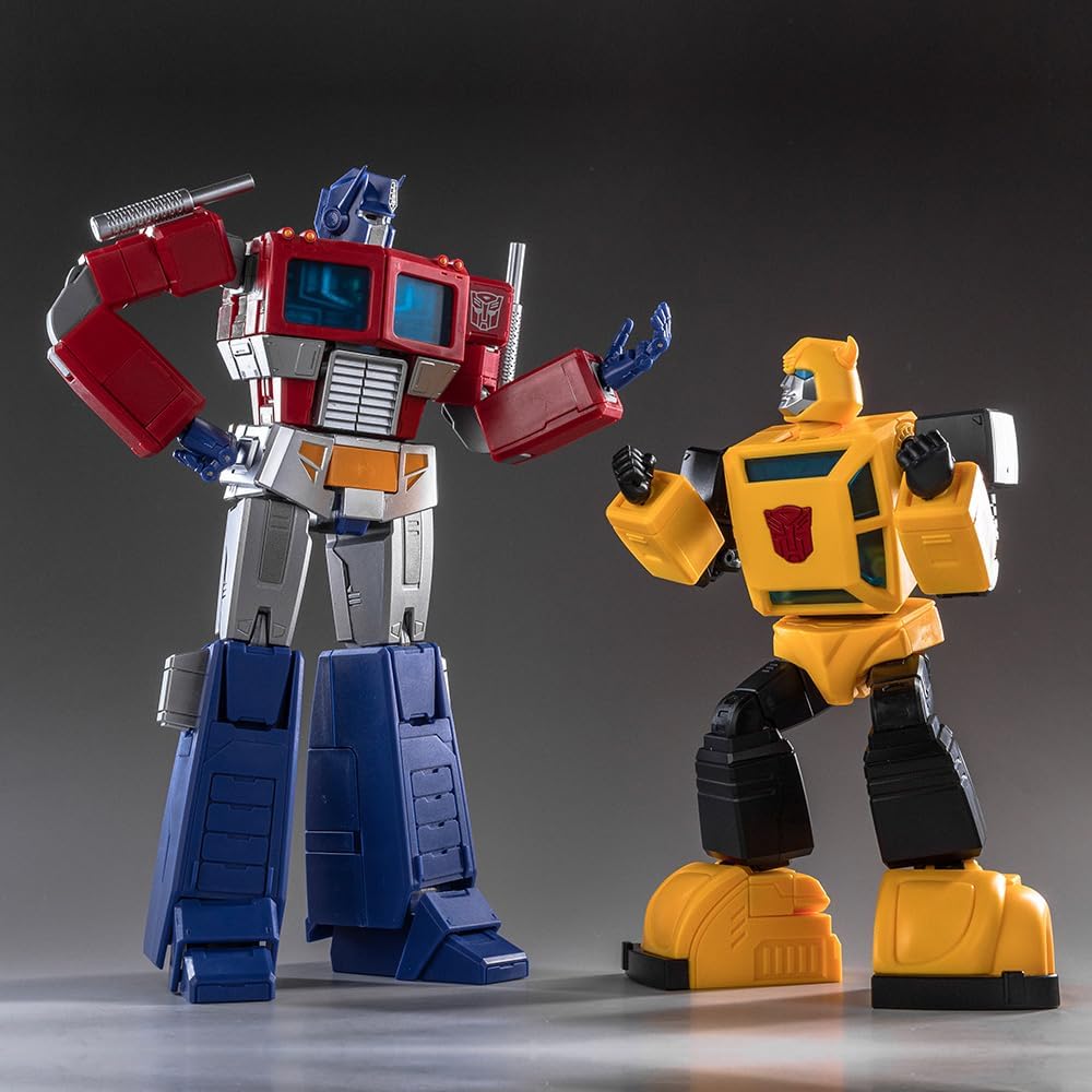 Optimus & Bumblebee original from yolopark