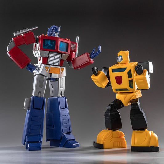 Optimus & Bumblebee original from yolopark