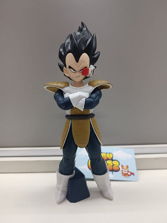 Shooter Vegeta Figure