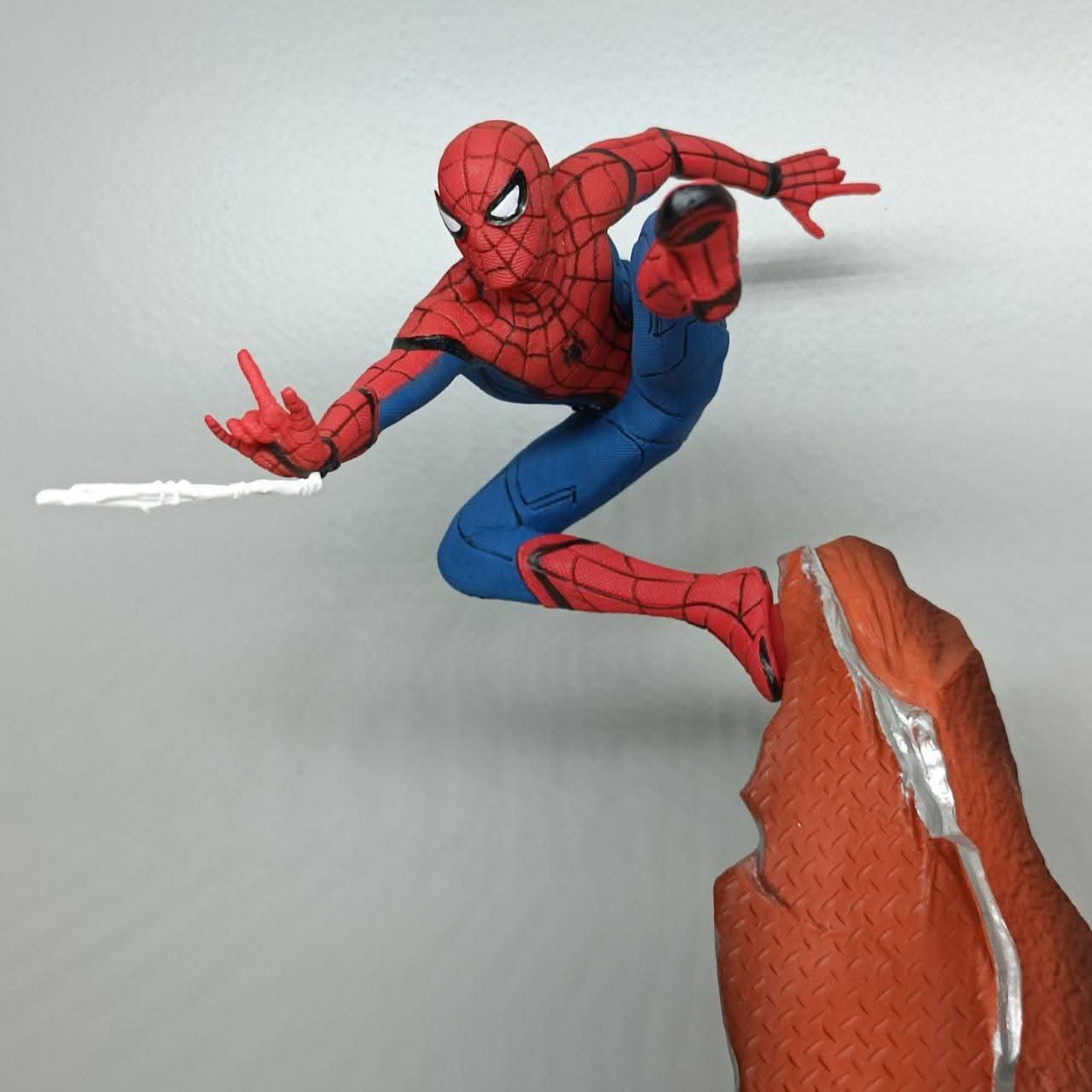 No Way home- Spiderman Figure