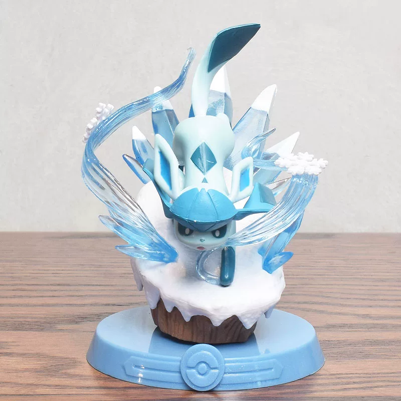 Eevee set of 9 figures | Eevee all evolution| Pokemon Figures