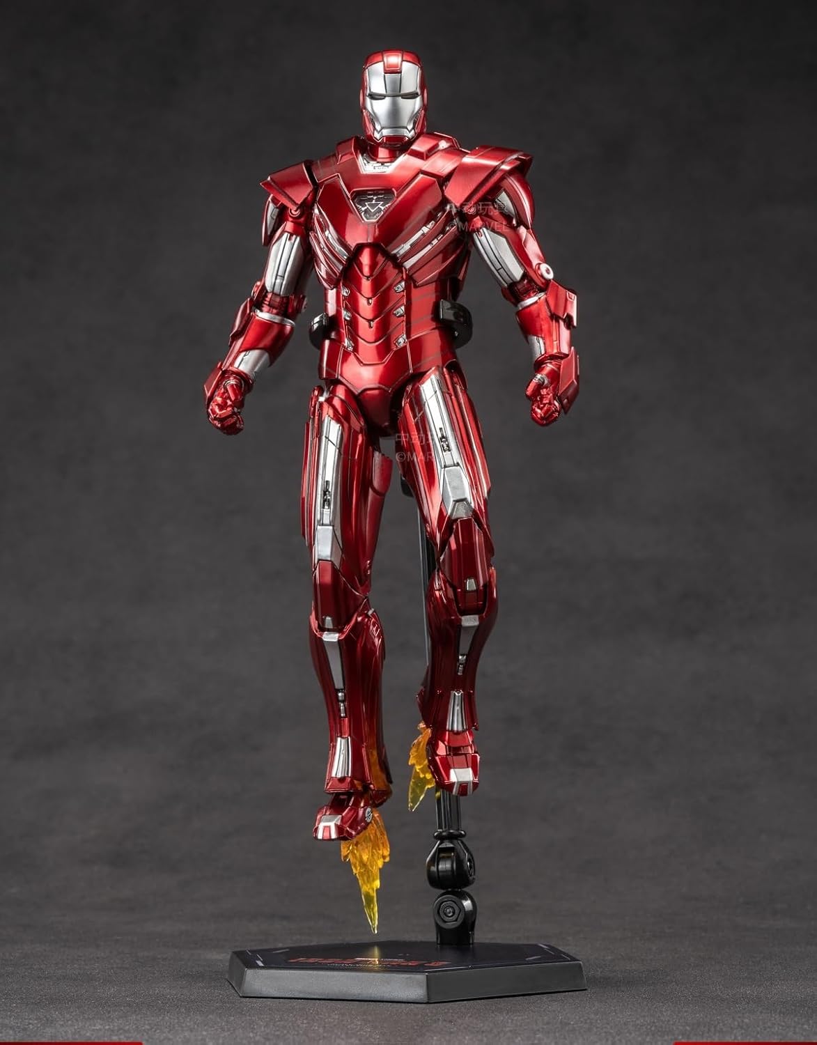 ZD Toys Iron Man 3 Iron Man Mark 33 (Non Led)