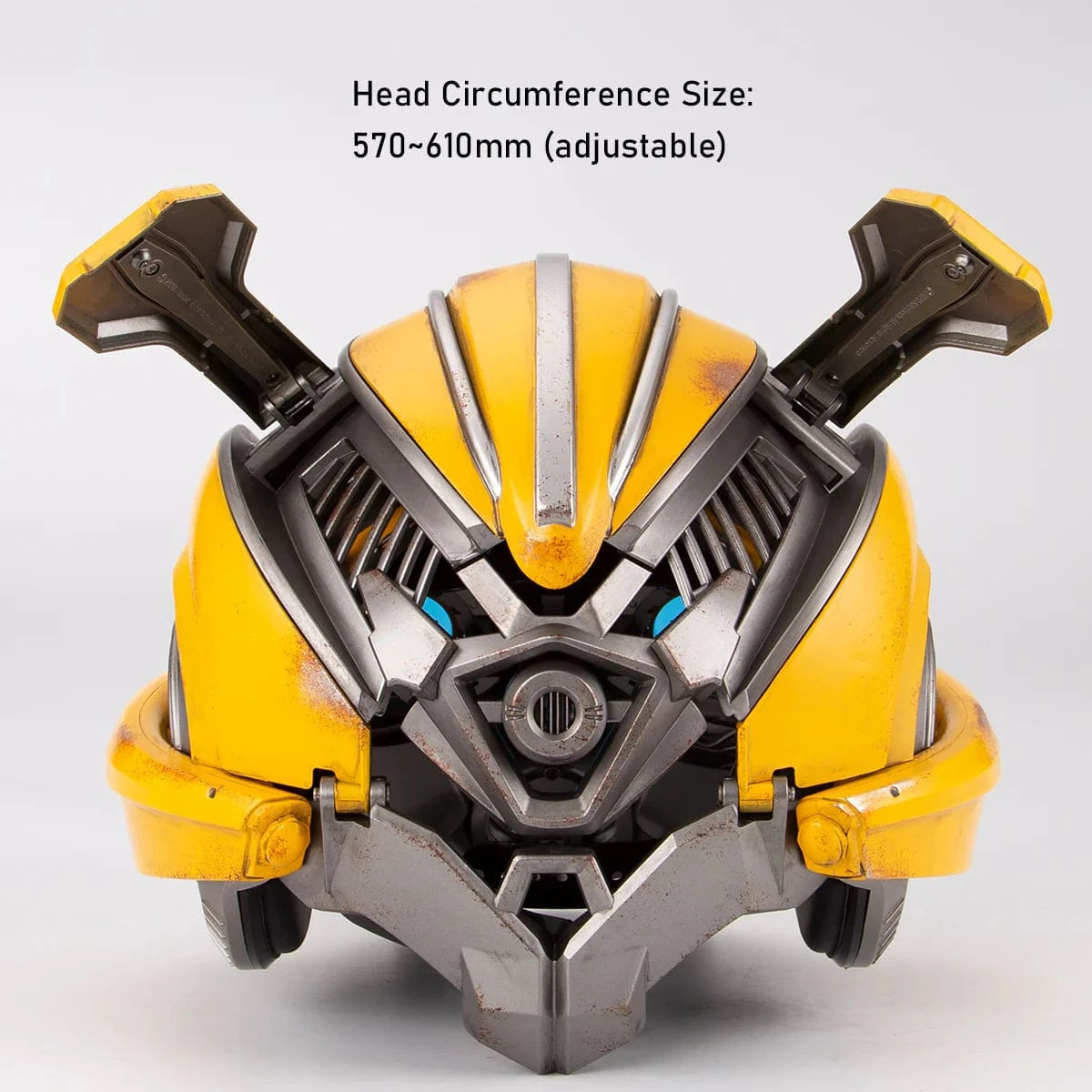 Killerbody 1:1 Wearable Bumblebee Helmet English Voice Control