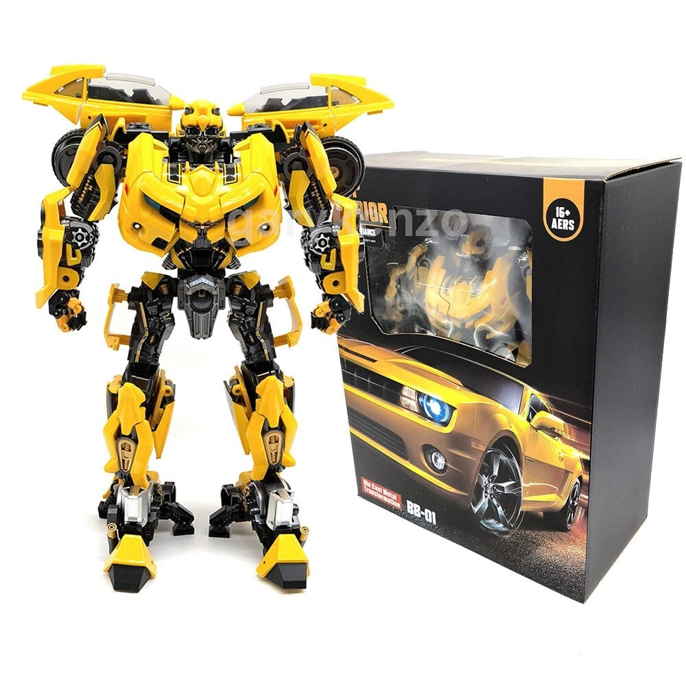 Bb-01 Bumblebee ( transforming figure ) | Transformer