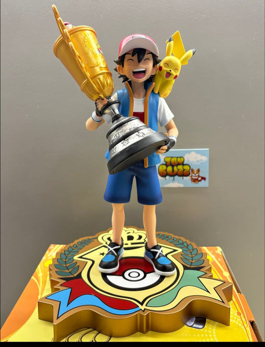 Ash Ketchum | Pokemon | 28cm